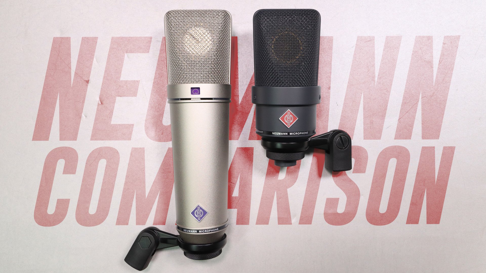 Neumann TLM103 — Reviews — Podcastage